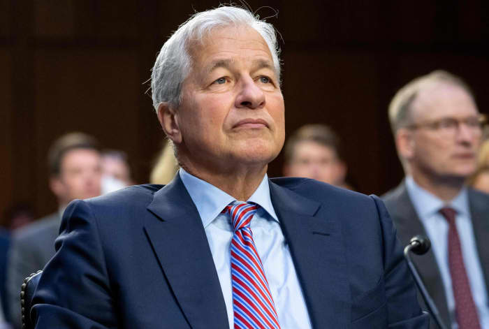 Jamie Dimon says it's ‘the most dangerous time the world has seen in ...