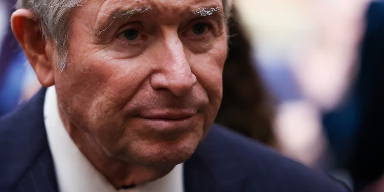 AI is gobbling up power and money — and sidelining this big issue, Blackstone and BlackRock CEOs say