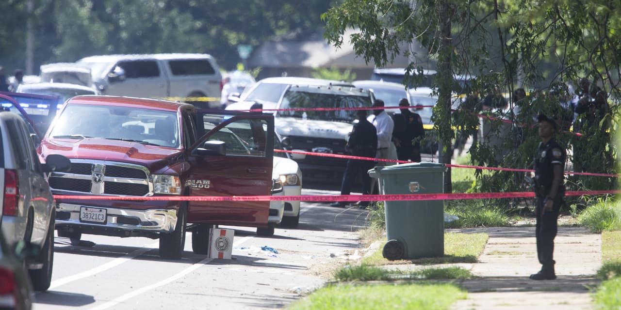 How Memphis police apprehended suspect after shots were fired at Jewish school - Vimarsana News