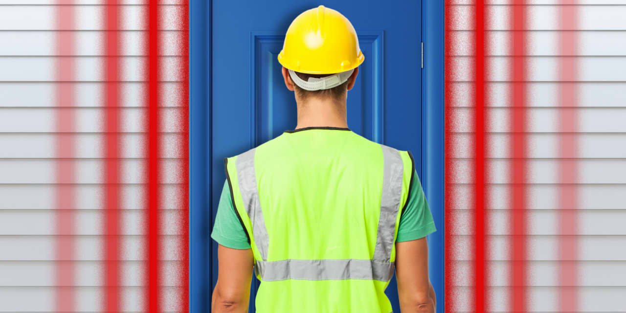 Jobs that involve knocking on people's doors are getting more treacherous - Vimarsana News