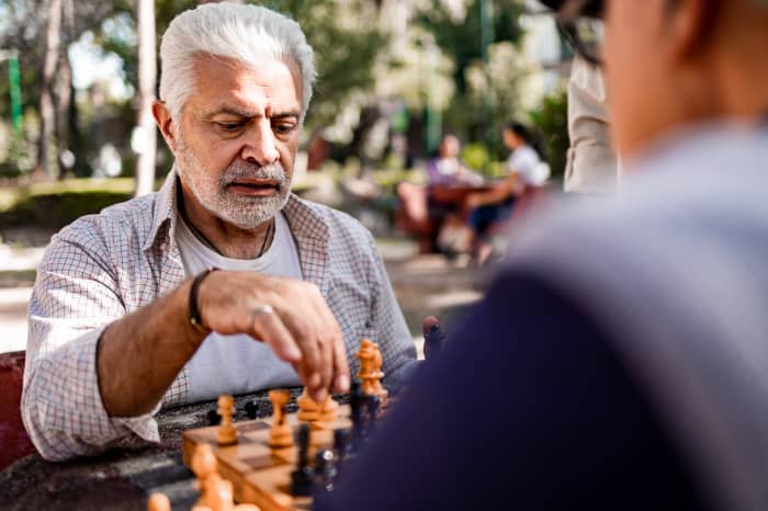 How Playing Chess Can Prevent Alzheimer's Disease