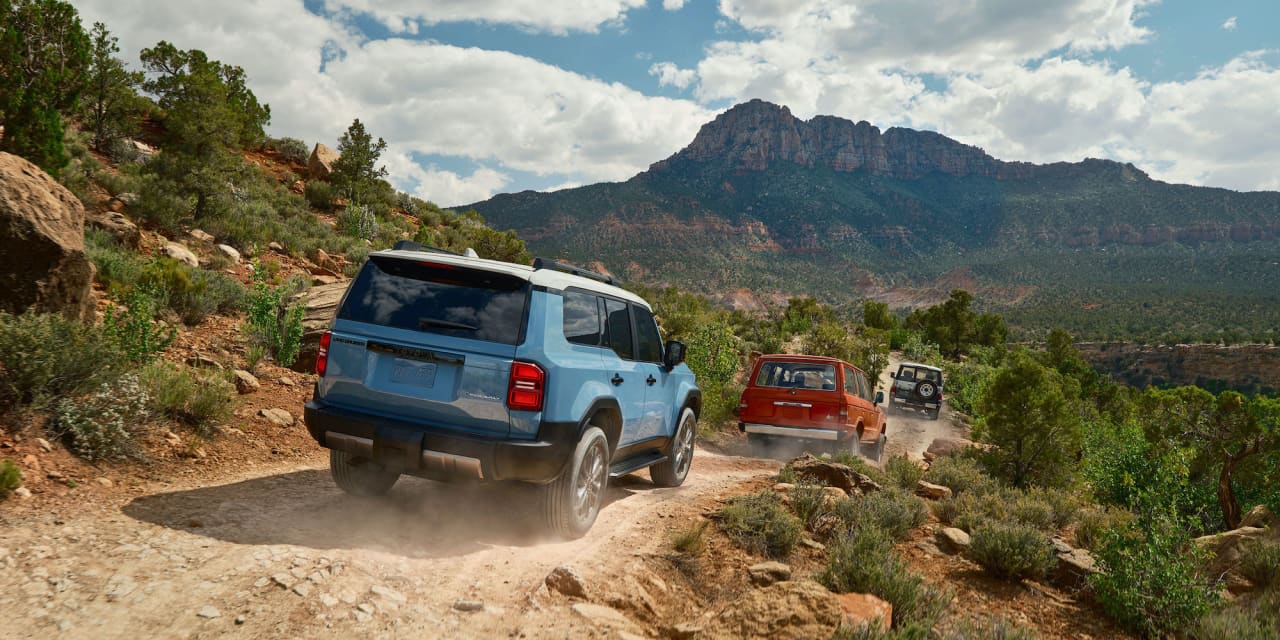 'I couldn't help but love this thing': Favorite, if irrational, cars of the year