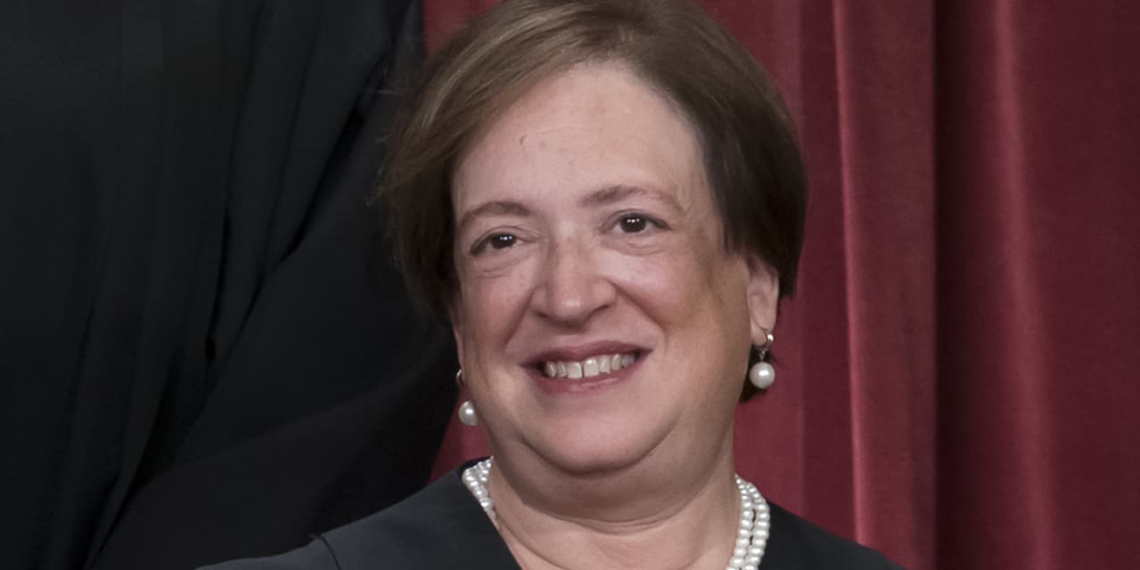 Kagan supports ethics code but says Supreme Court divided on how to proceed - Vimarsana News