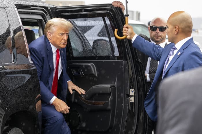 Can Donald Trump avoid one important requirement before his Washington