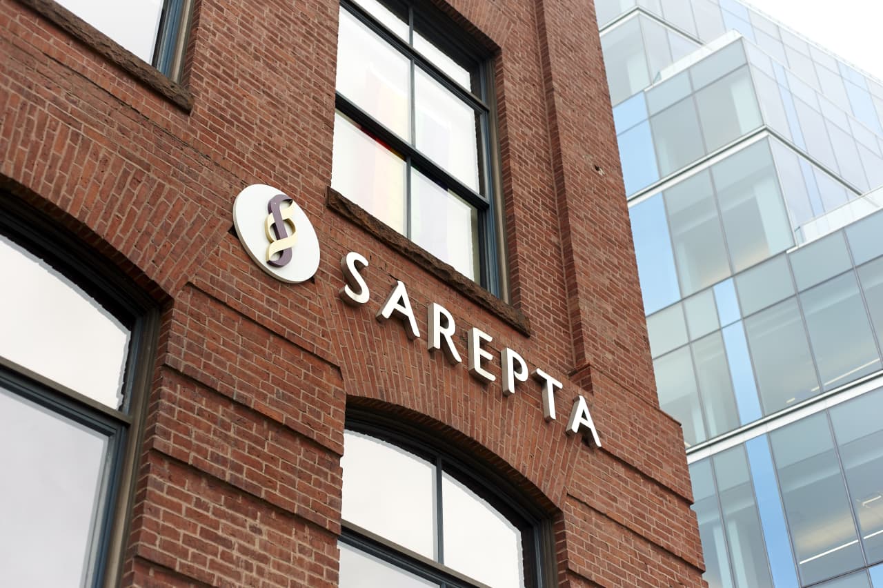 Sarepta stock extends decline as company declines FDA call to withdraw drug