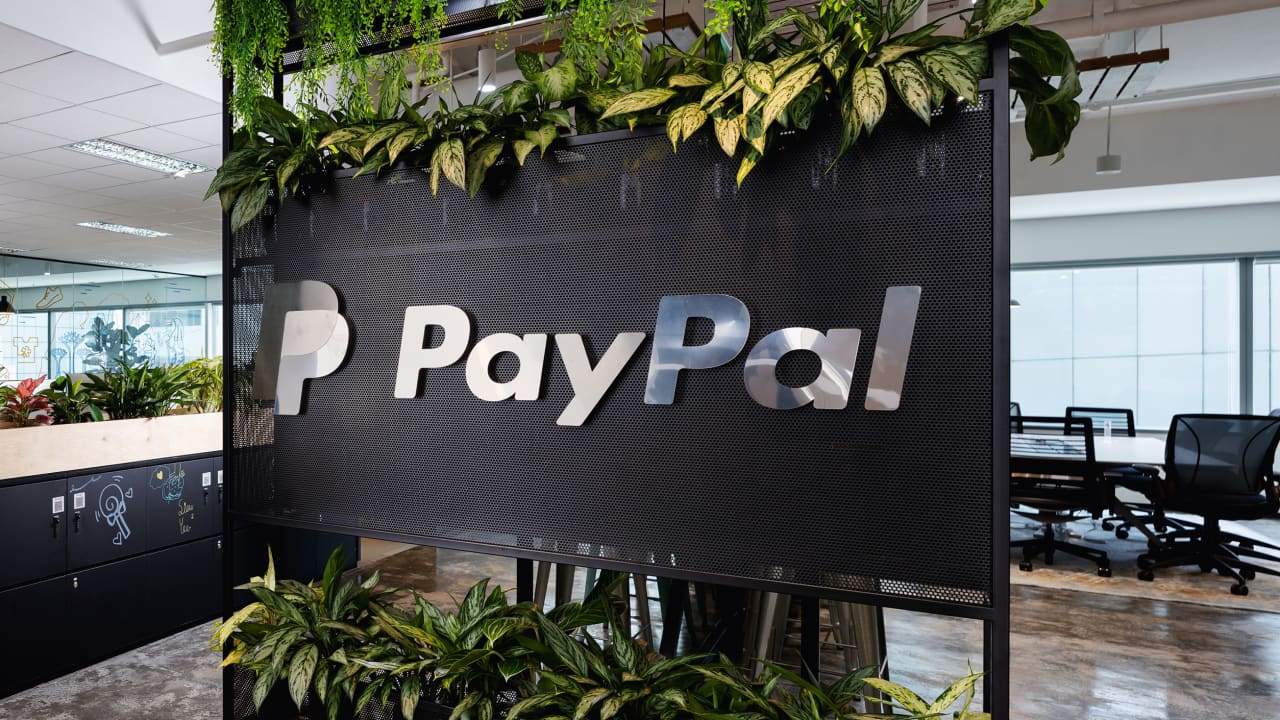 PayPal, Toast shares hit with downgrades — but other payments picks have  shine - MarketWatch