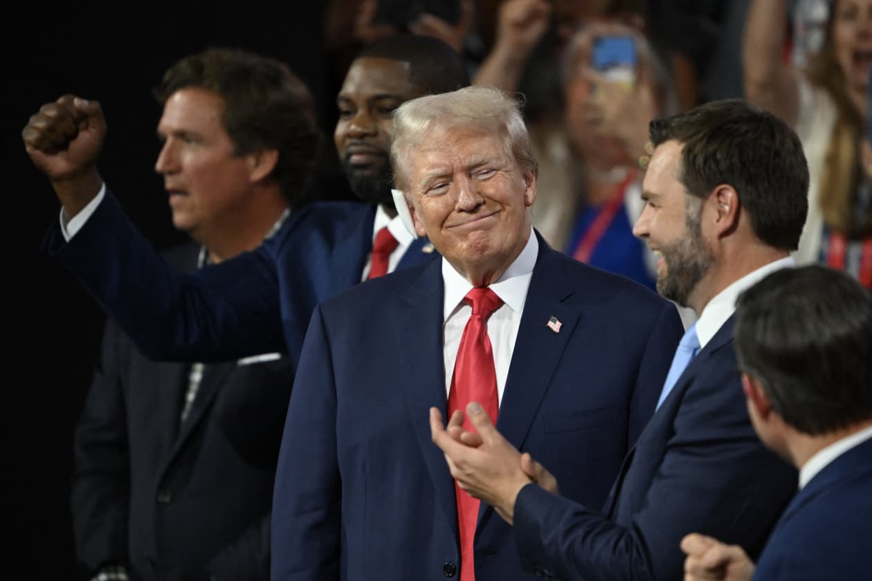 Trumps Surprise Endorsement Elon Musks Unexpected Ally - bs3q0v0