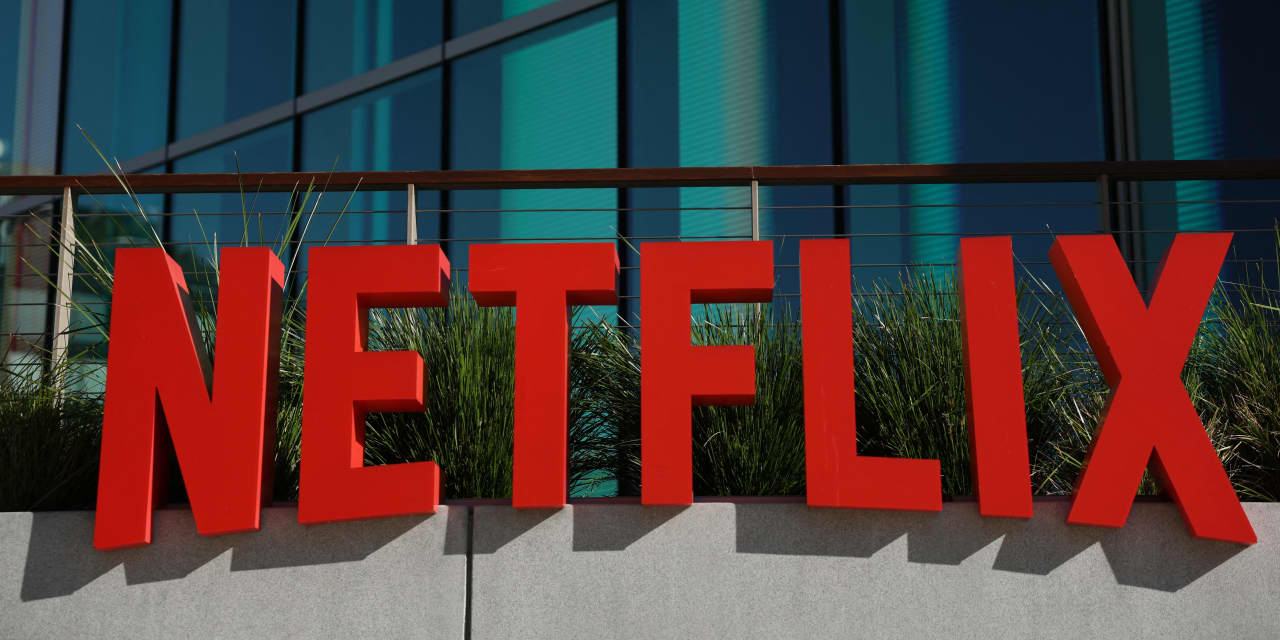 marketwatch.com - Weston Blasi - Netflix is spending big money on sports. Is the company making the right bets?