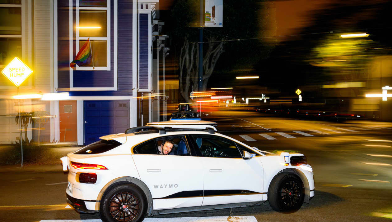 Self-driving cars: Are we there yet? Here’s an explainer on the types ...