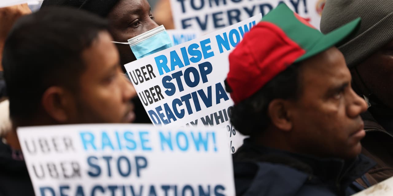 Uber civil-rights audit exposes lack of recourse when drivers kicked off app - Vimarsana News