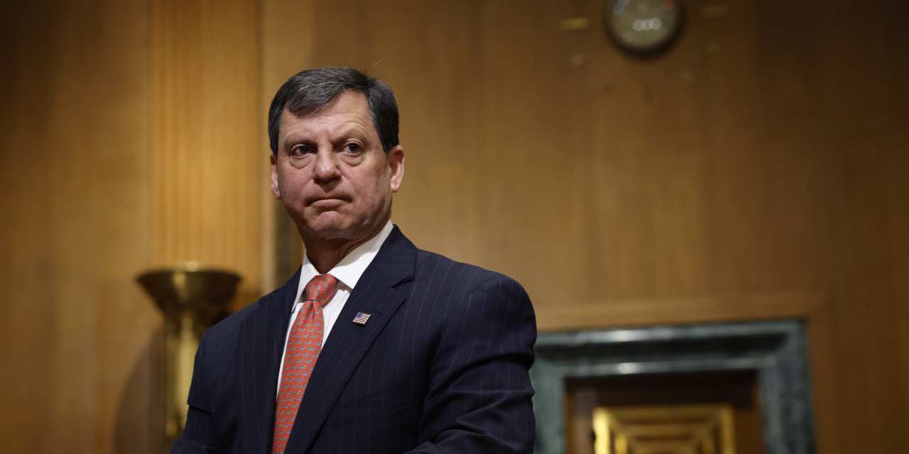 Social Security’s Bisignano named to additional role as CEO of IRS