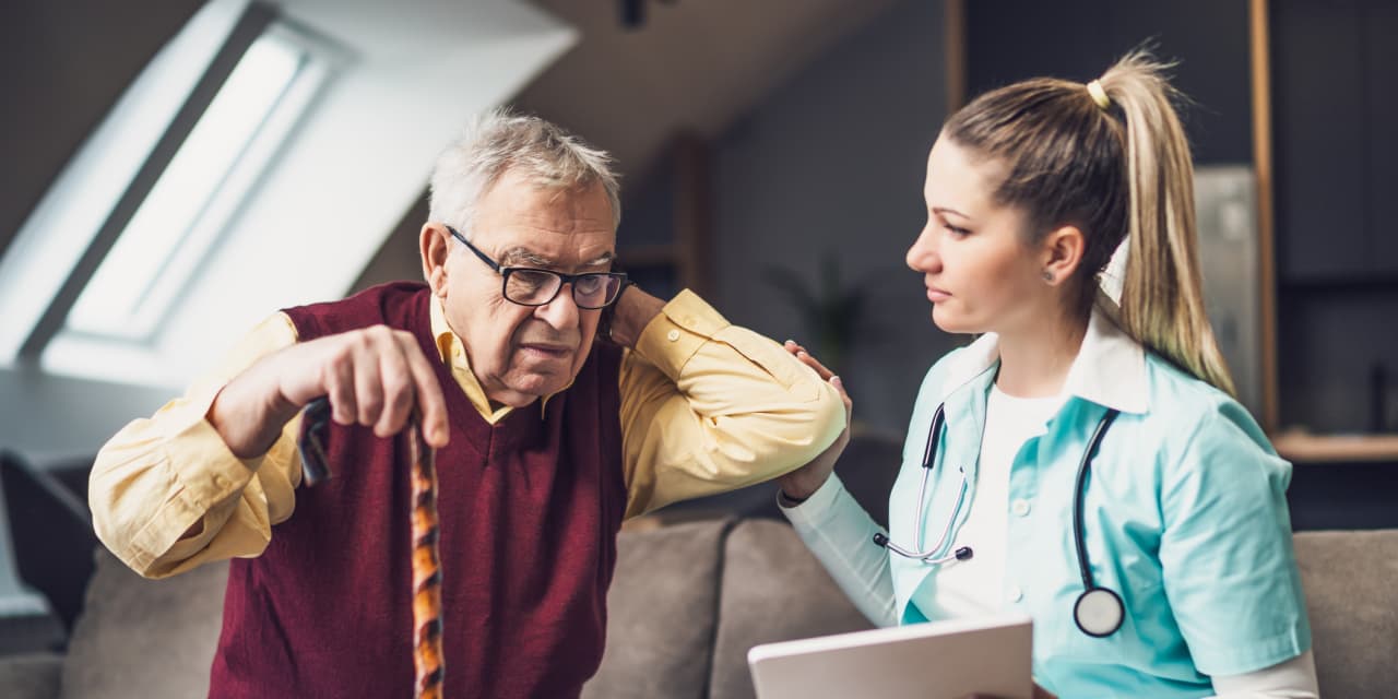 Rising health costs could make it harder for the Fed to get inflation down to 2%