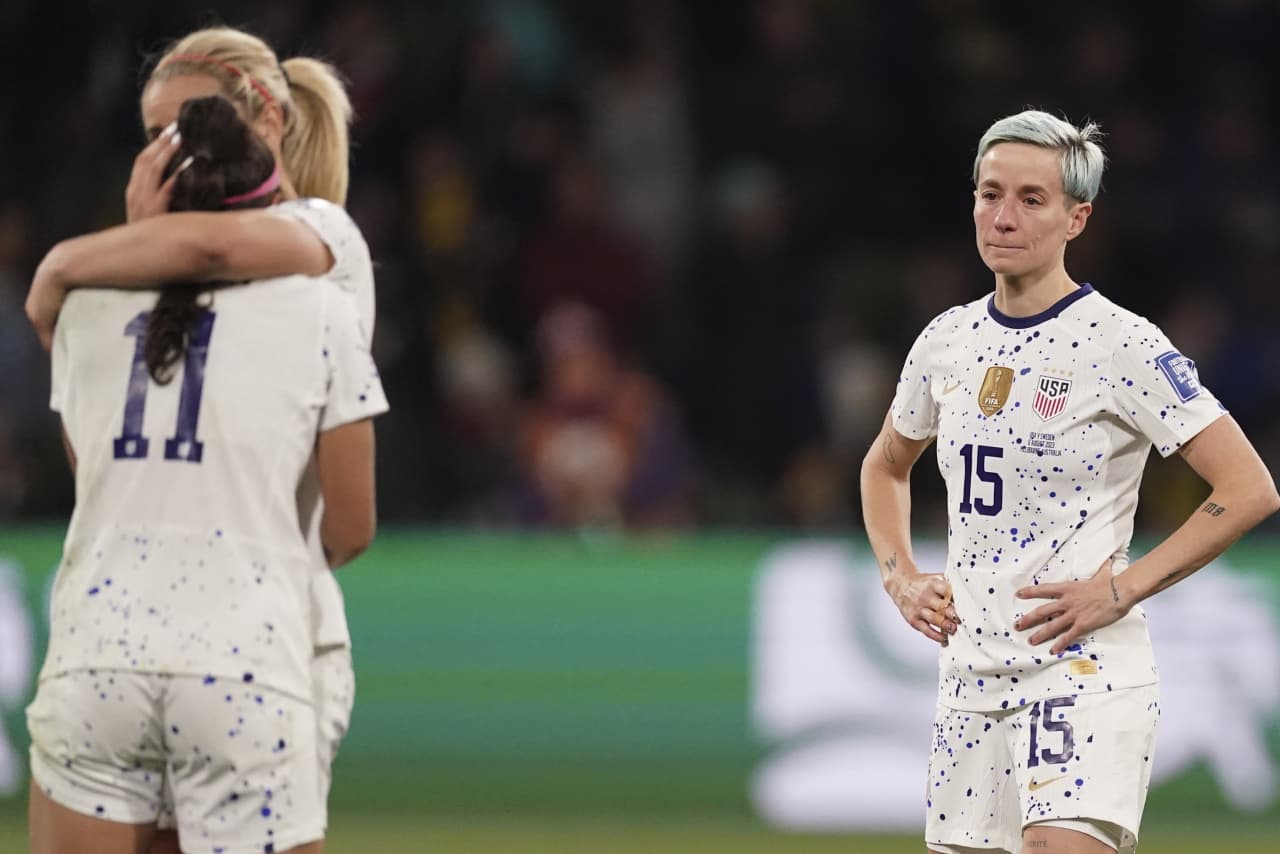 World Cup 2023: The Rest of the World Has Finally Caught the U.S. Women's  Soccer Team - WSJ