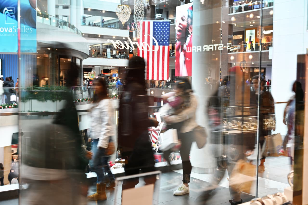 Retail sales jump to 3-year high, but it’s due to high gas prices