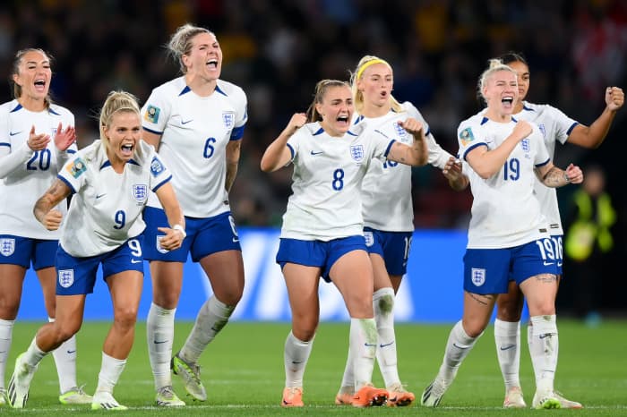 Has England ever won the Women's World Cup? Results and overall