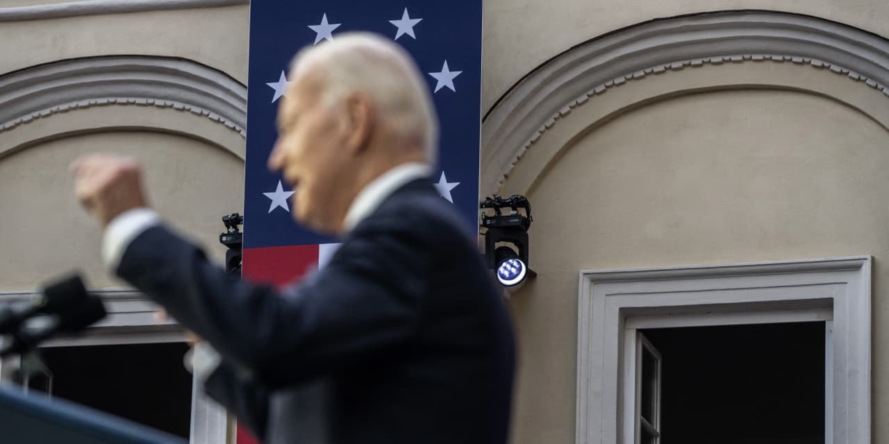 Democrats are said to be abysmal at talking points and message discipline. Joe Biden is emerging as an exception. - Vimarsana News