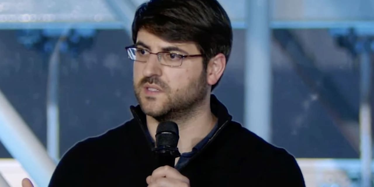 Tesla’s stock drops nearly 3% as CFO steps down