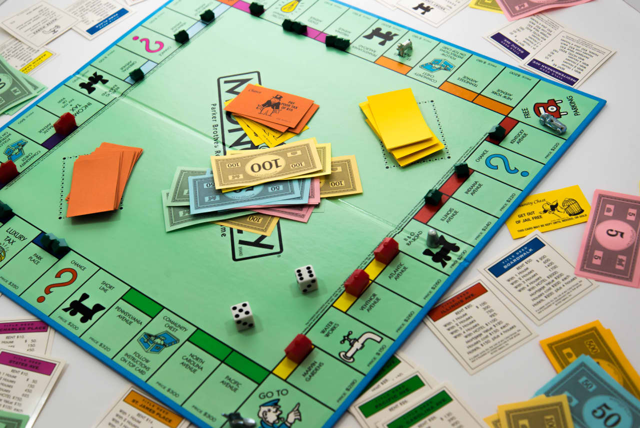 Bank stress tests are like Monopoly, says one former banker. ‘Do not mistake either for reality.’