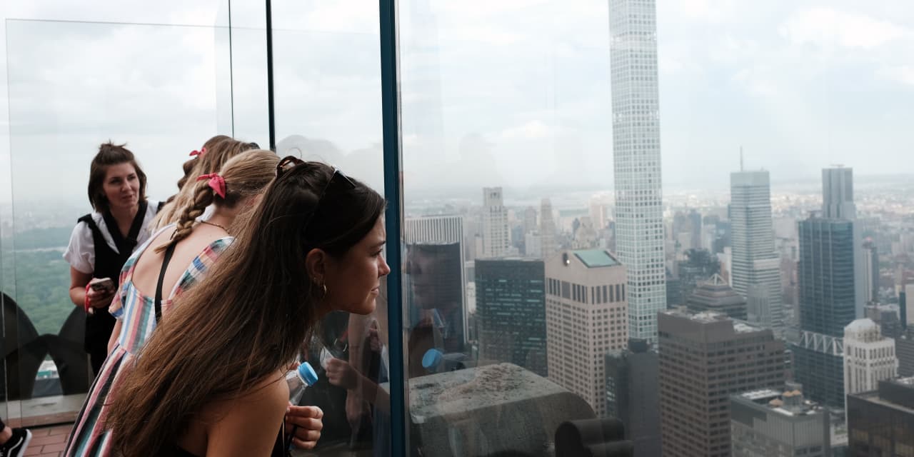 U.S. cities have a 'once-in-a-generation' opportunity to convert office space - Vimarsana News