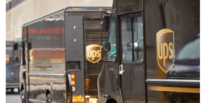 UPS stock drops after revenue miss, lowered outlook amid volume impact
