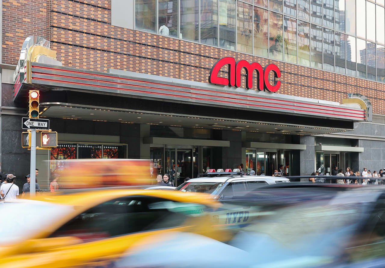 AMC, Buoyed By Its Popcorn Push, Prepares To Launch Premium Gourmet ...