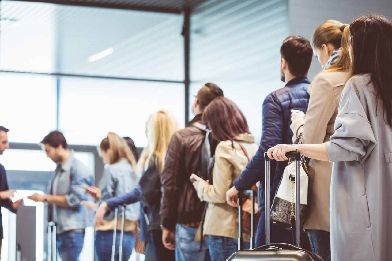 Got your Real ID? You should still get to the airport at least 3 hours early if you’re flying anytime soon.