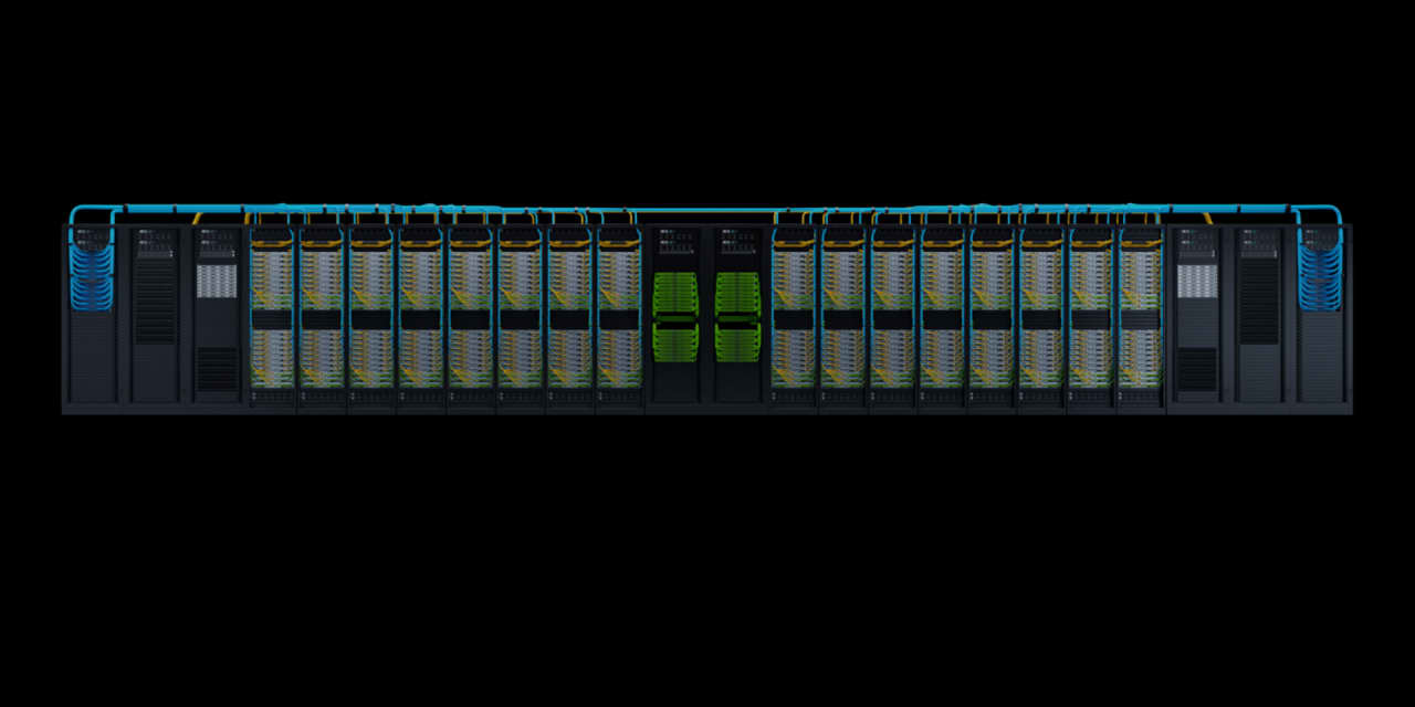 Nvidia's stock slips on introduction of new AI data-center CPU+GPU chip - Vimarsana News