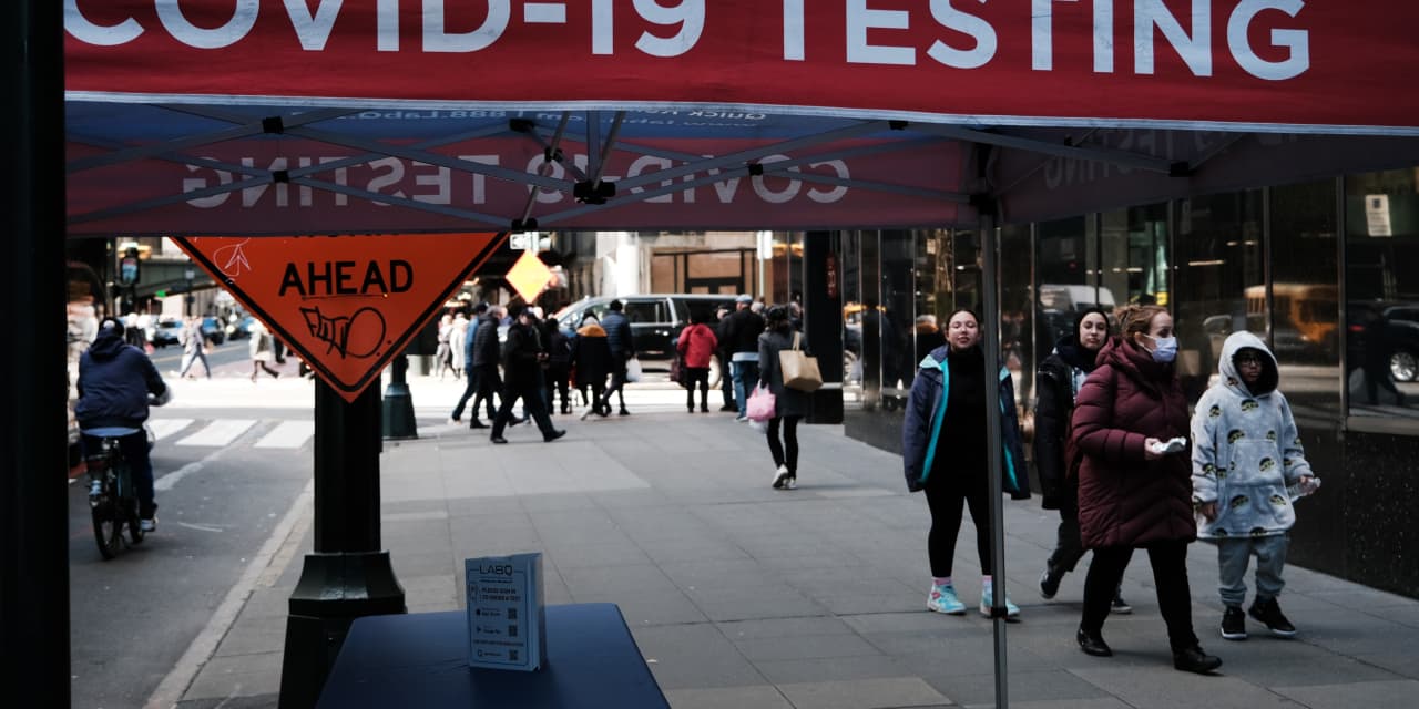 New ‘Eris’ COVID variant is dominant in the U.S., but a shortage of data is making it hard to track