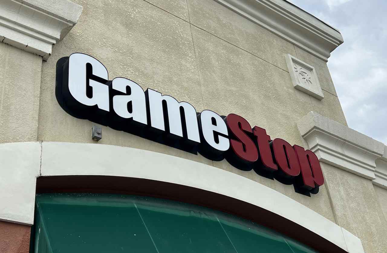 GameStop’s stock dips after plan to sell some international operations