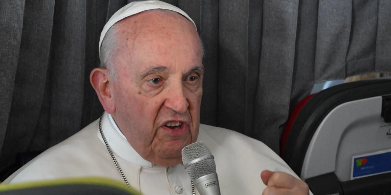 Pope Francis: AI should be used in a responsible and ethical way - Vimarsana News