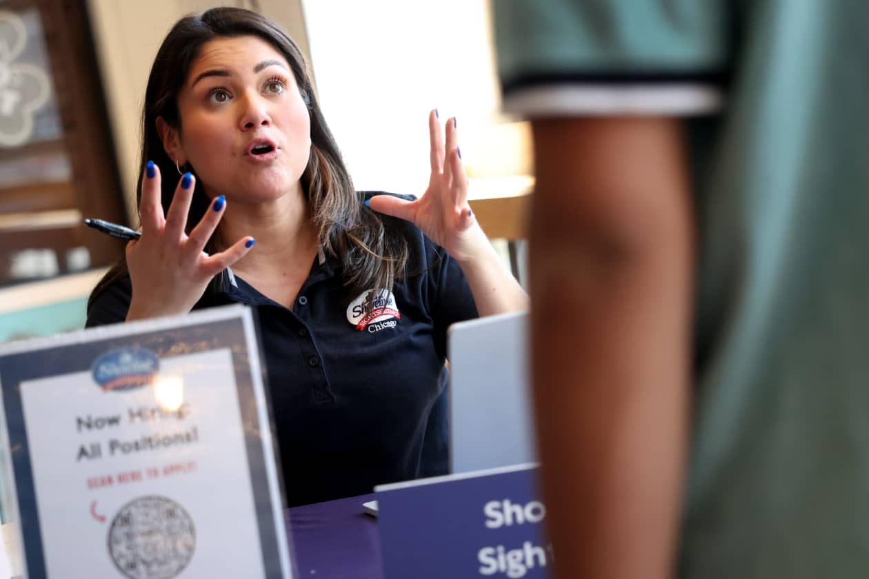 U.S. jobless claims spike to highest level in a month - MarketWatch