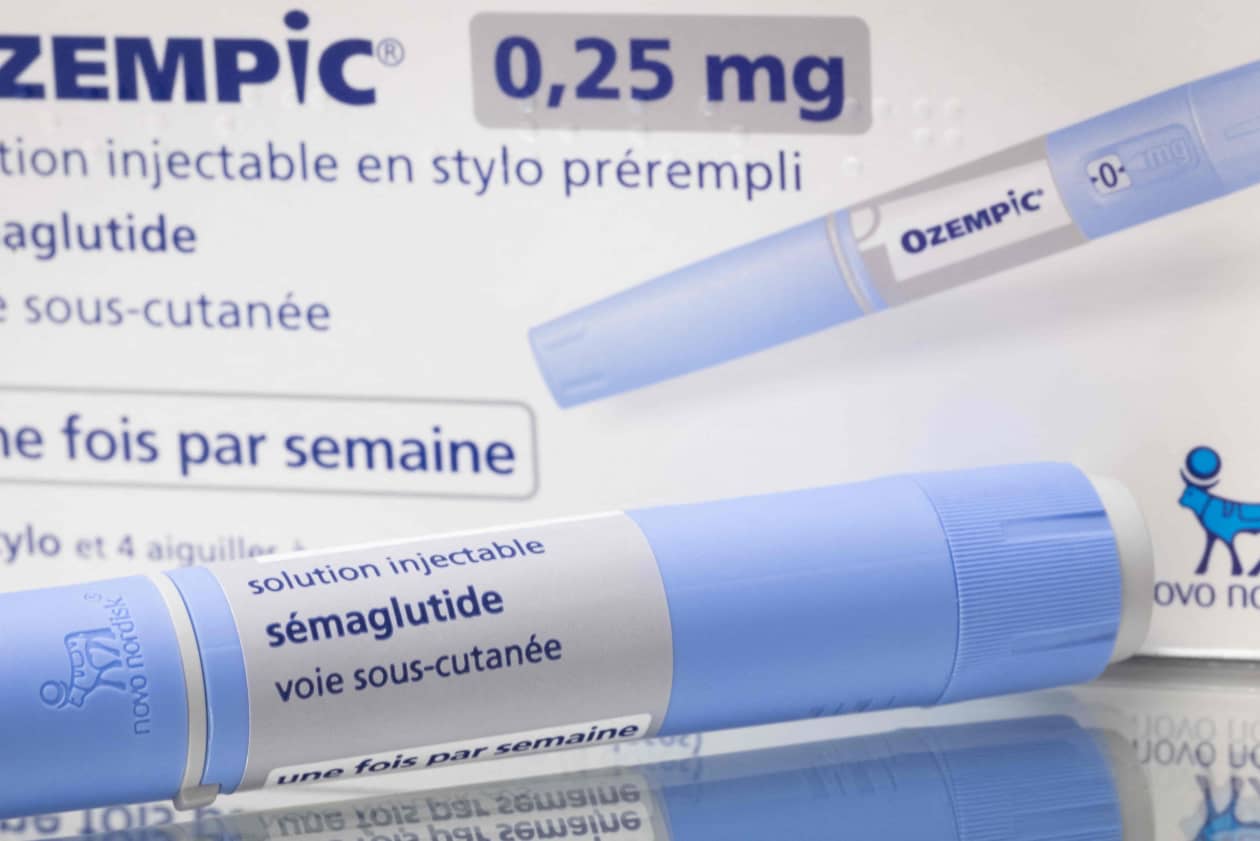 semaglutide invented Novo Nordisk, now Europe's second-largest company by market cap, lifts  outlook after 46% profit rise