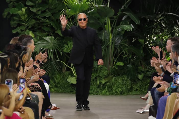 Parent of Coach will buy Versace owner Capri in $8.5 billion deal