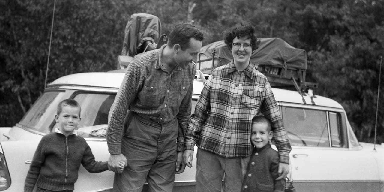 Remember road trips? Maps, books, Punch Buggy and no AC How did we