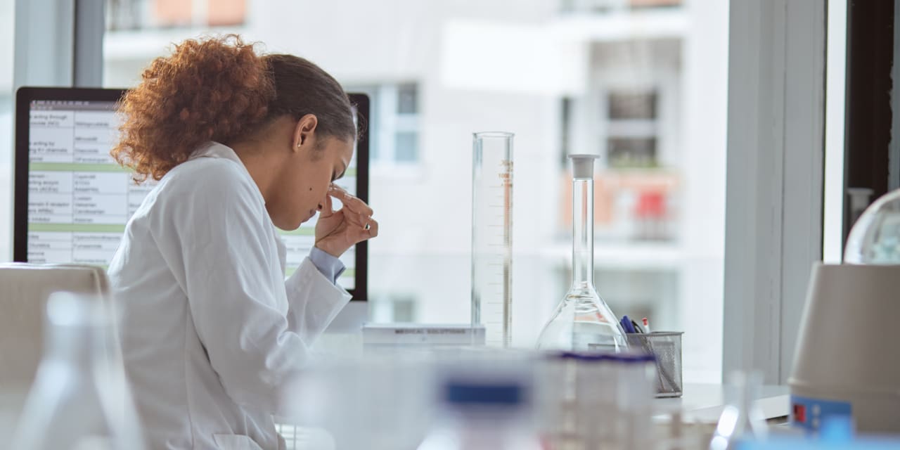 These biotech stocks are getting hammered by shocking brittle-bone treatment study results - MarketWatch