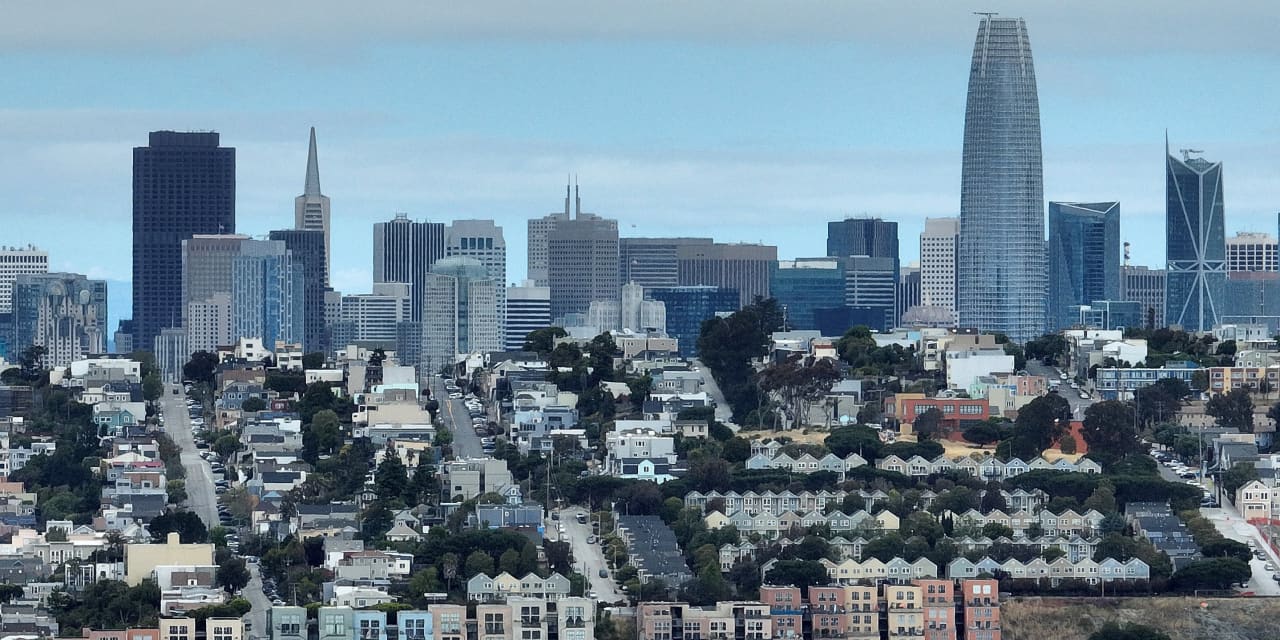 ‘San Francisco is not dead’: Not everyone is shunning the city’s reeling office market