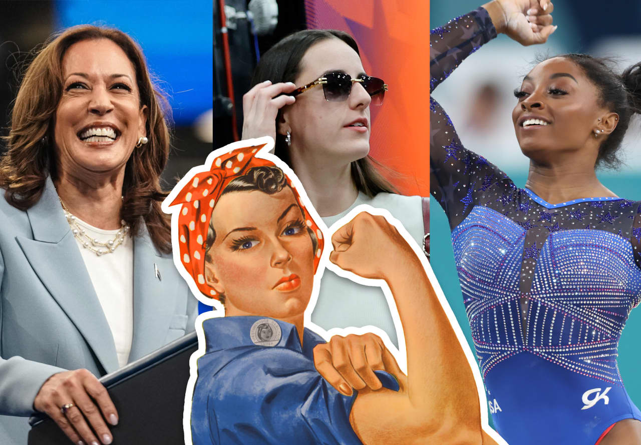 American women are crushing it. So why aren’t they getting paid what they’re worth?