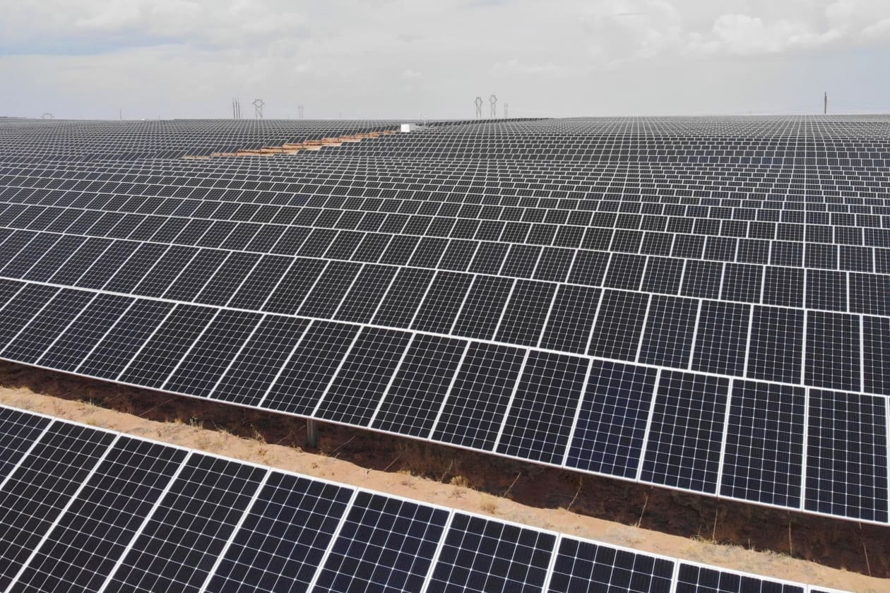 Singapore’s Maxeon plans major solar-panel plant in New Mexico, pending ...