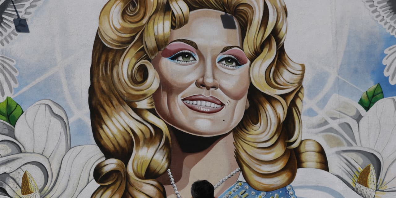 Dolly Parton’s music, books and theme park see spikes in interest following her death
