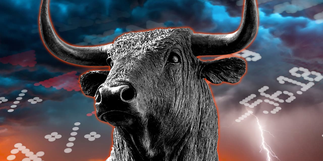 A stumbling stock market faces a crucial summer test Heres what will decide the bulls fate  MarketWatch