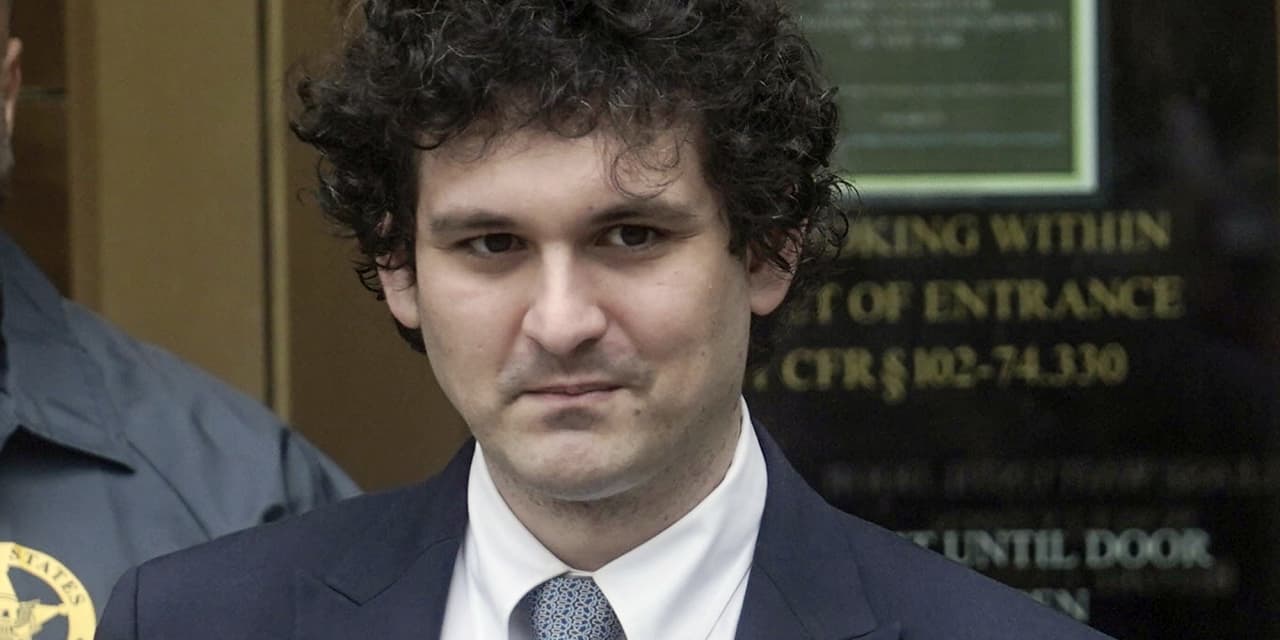 Founder of failed crypto exchange FTX, Bankman-Fried, jailed in New York