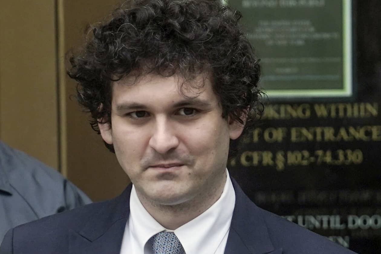 Founder of failed crypto exchange FTX, Bankman-Fried, jailed in New York -  MarketWatch