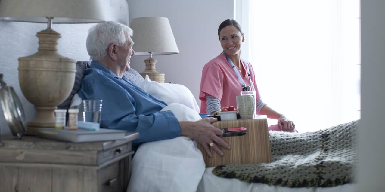 As home hospital care becomes more common, here's what to know about when it's right and when it's not - Vimarsana News