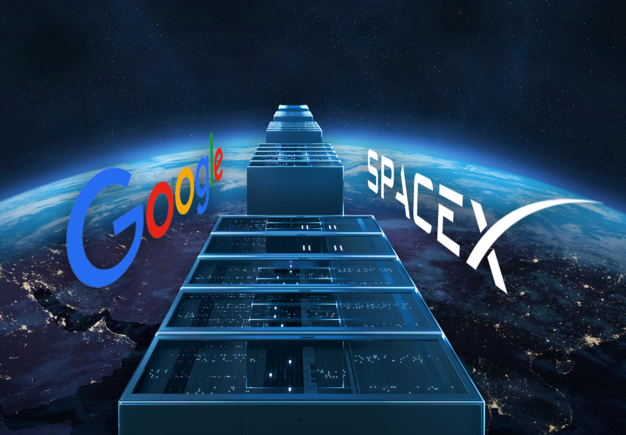 SpaceX and Google may become even more tightly linked through this far-out venture