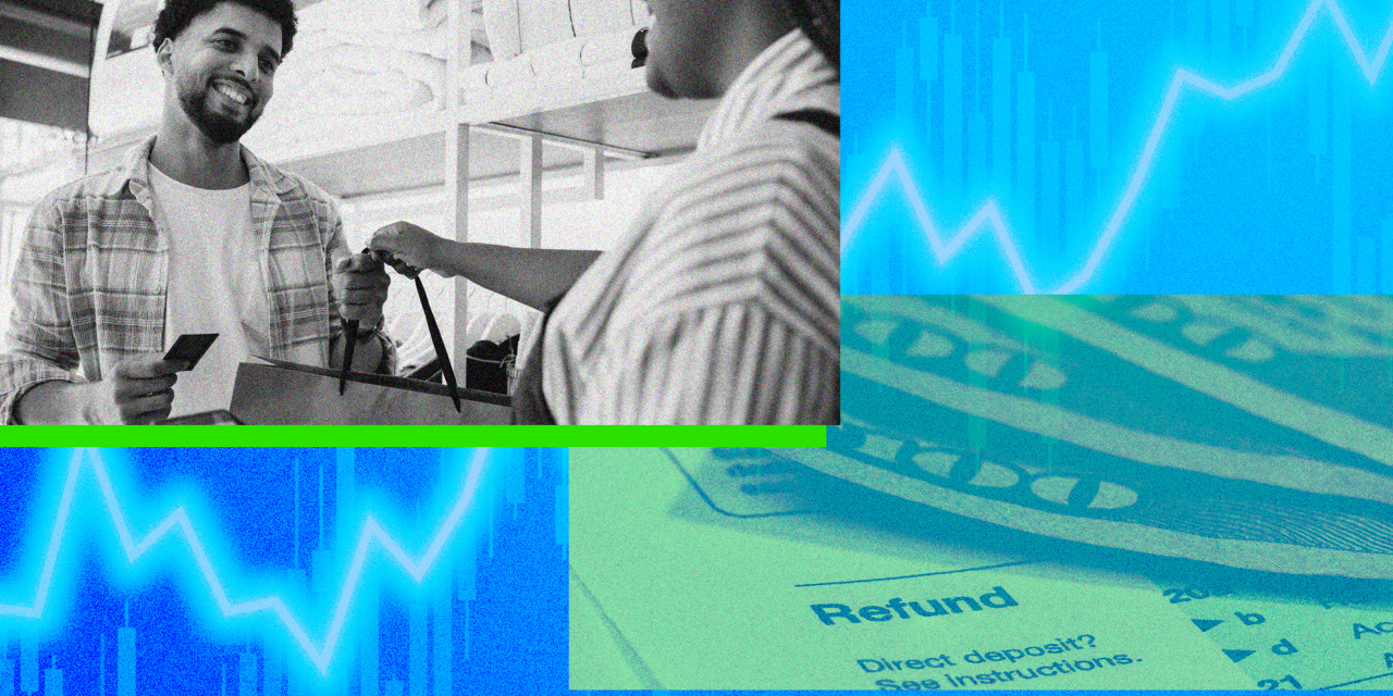 High gas prices and inflation are stressing people out — but the ...