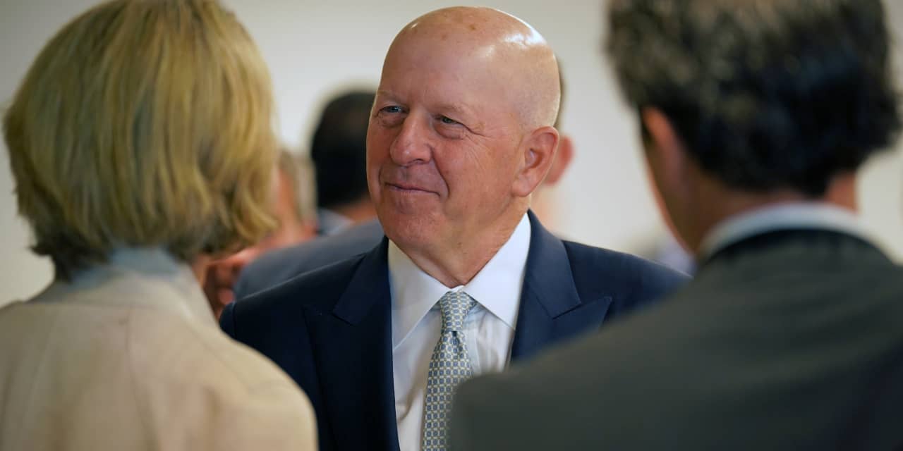 Goldman Sachs Addresses Reports on CEO David Solomon DJ Activity