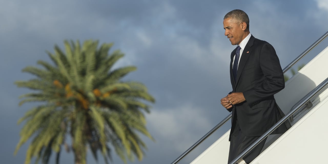 Hawaiian native Obama promotes telethon to fund Red Cross wildfire relief efforts in Maui - Vimarsana News