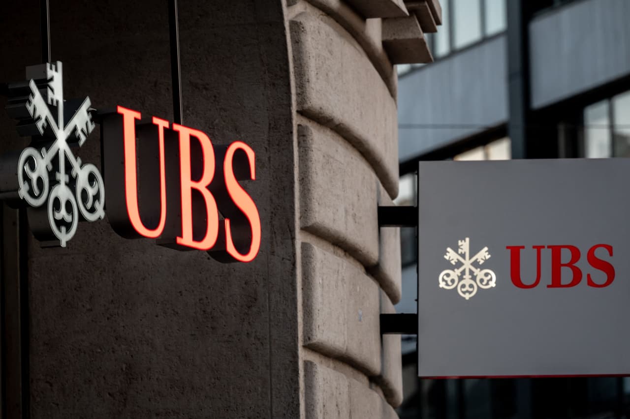 UBS Reports $29 Billion Profit After Buying Credit Suisse - MarketWatch