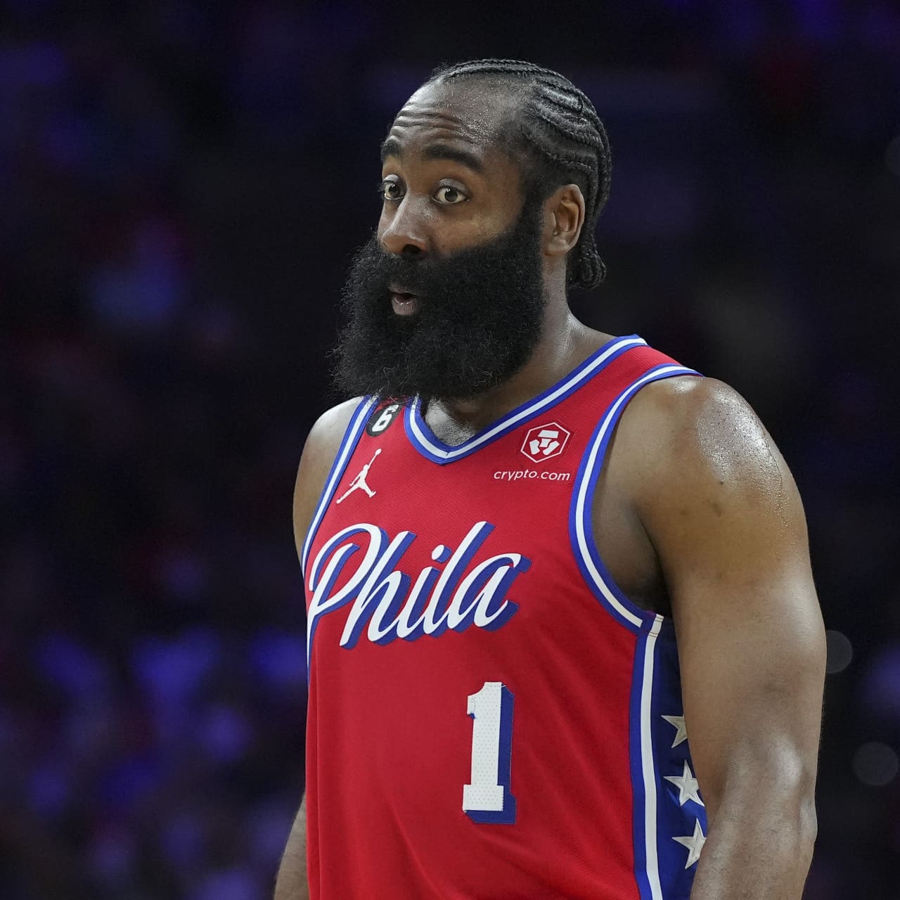 James Harden will 'never' play for Sixers again. That could cost