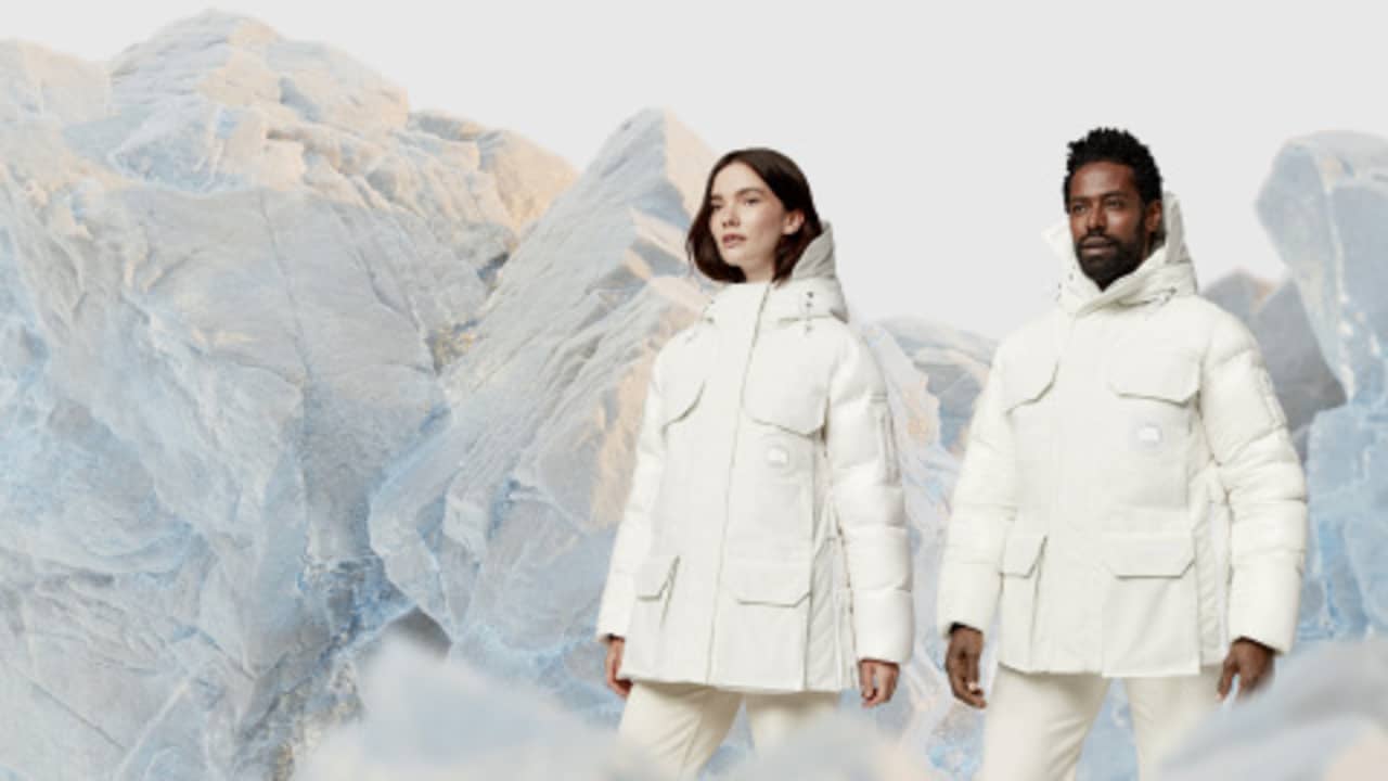 Canada goose clearance holdings earnings report